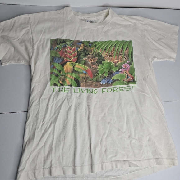 Vintage Single Stitch Tee - Picture 2 of 6